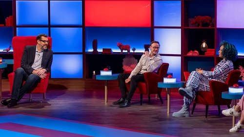 Escena del episodio 20 de la temporada 5 de la serie Richard Osman's House of Games