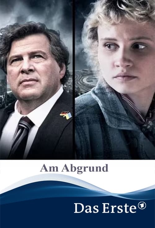 Póster oficial de Am Abgrund (2024) - TV Movie