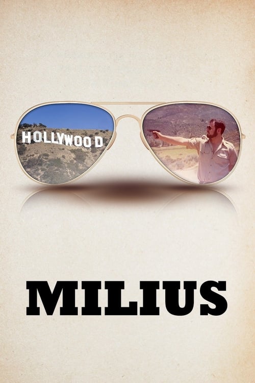 Grootschalige poster van Milius