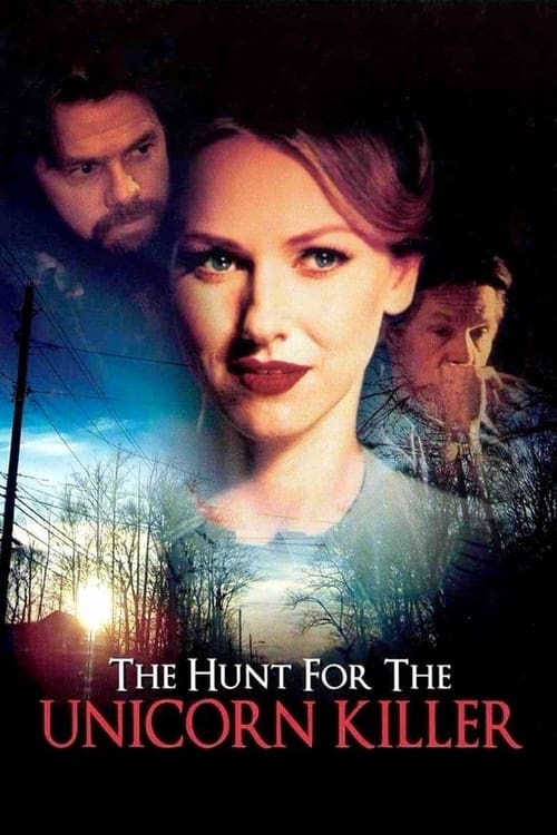 Poster The Hunt For The Unicorn Killer