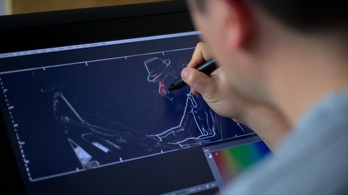 Poster della serie Inside Pixar