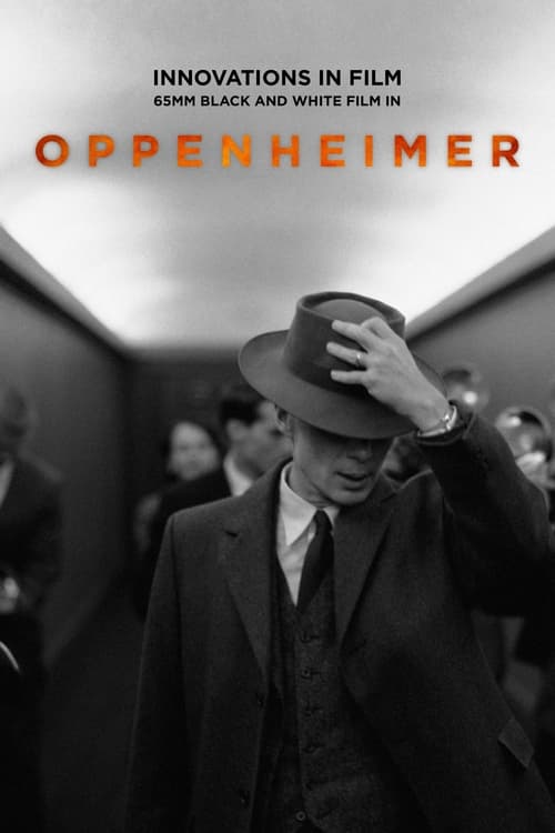 Innovations in Film: 65mm Black and White Film in Oppenheimer (2023)