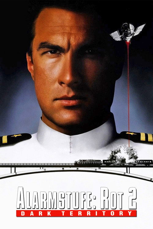 Under Siege 2: Dark Territory poster