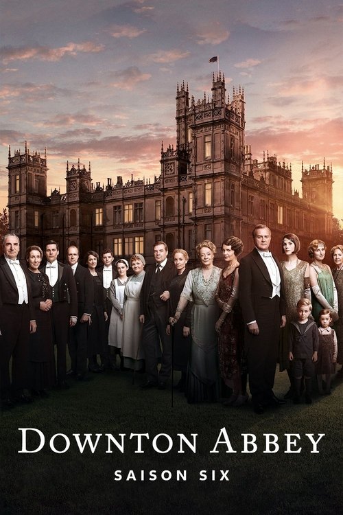 Poster de la saison 6