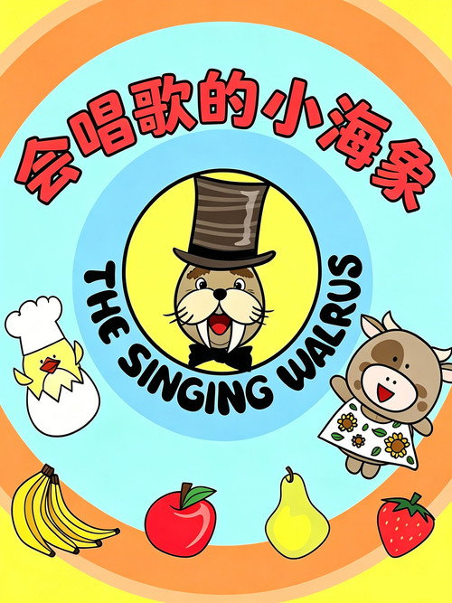 会唱歌的小海象