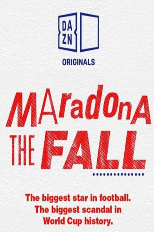 Maradona The Fall