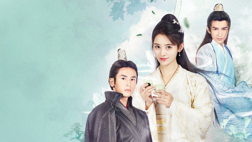 Legend of Yun Xi — Backdrops 10