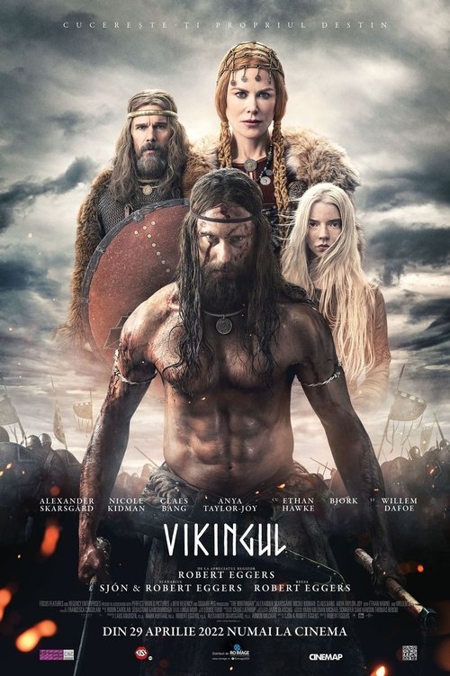 Poster pentru Vikingul