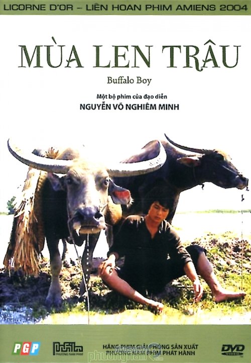 Mùa len trâu 2005