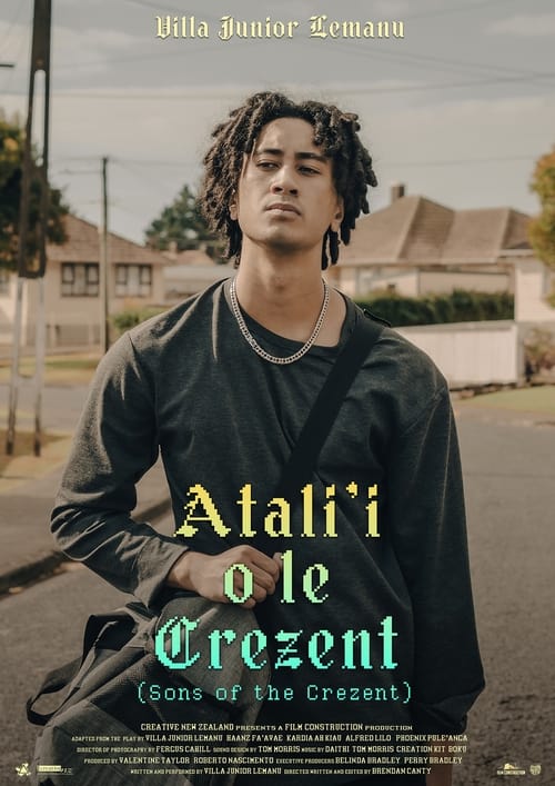 Atali'i O Le Crezent (Sons of the Crezent) (2022) poster