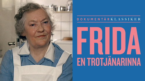 Frida - en trotjänarinna Backdrop Blur