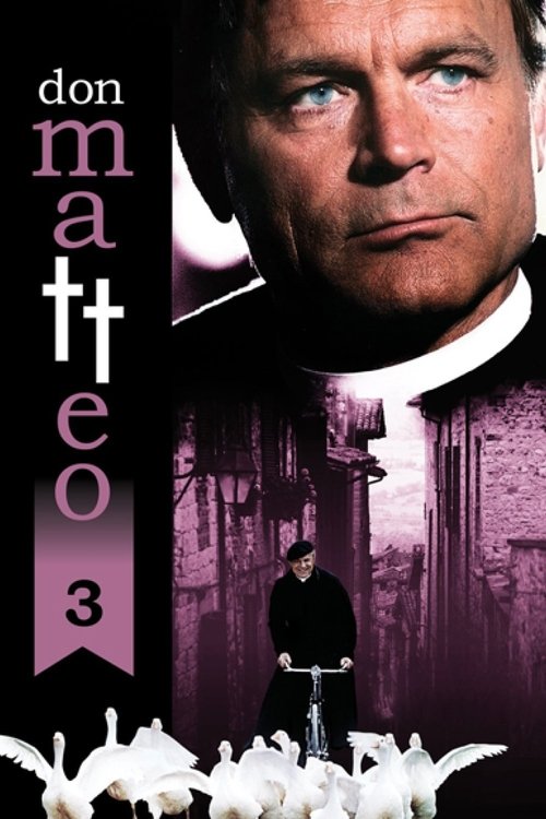 Ver temporada 3 de Don Matteo Póster de la temporada 3 de la serie Don Matteo