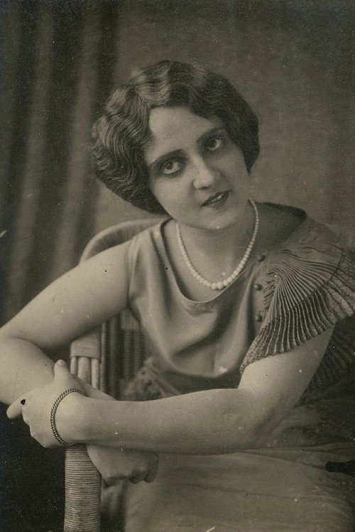 Z. Nevinskaya