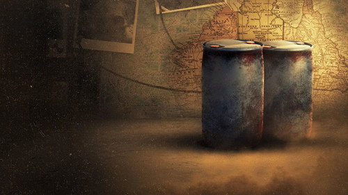 Bodies In The Barrels - Season 1 Backdrop Blur