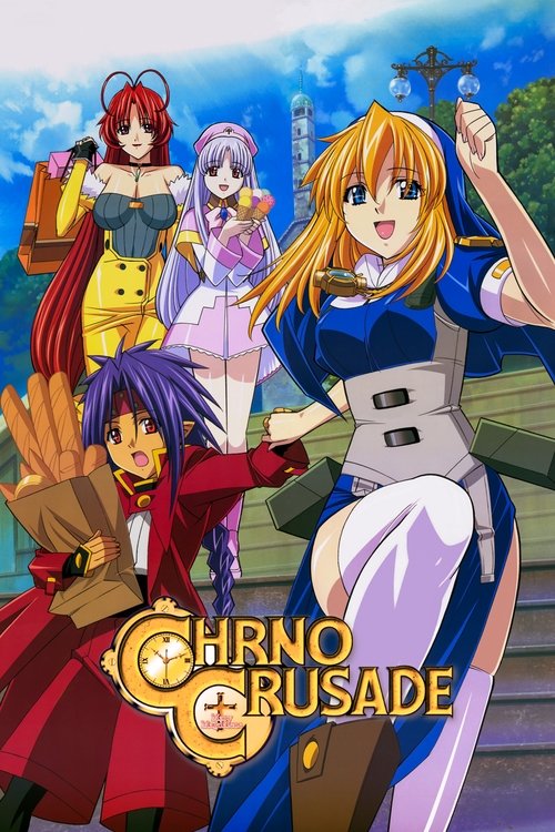 Chrno Crusade, S00 - (2004)