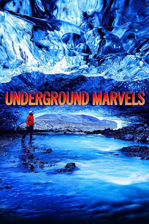Where to stream Underground Marvels Season 2