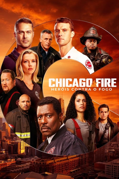 Image Chicago Fire 12ª Temporada Torrent (2024) Legendado WEB-DL – Download