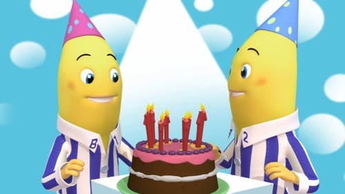 Poster della serie Bananas in Pyjamas