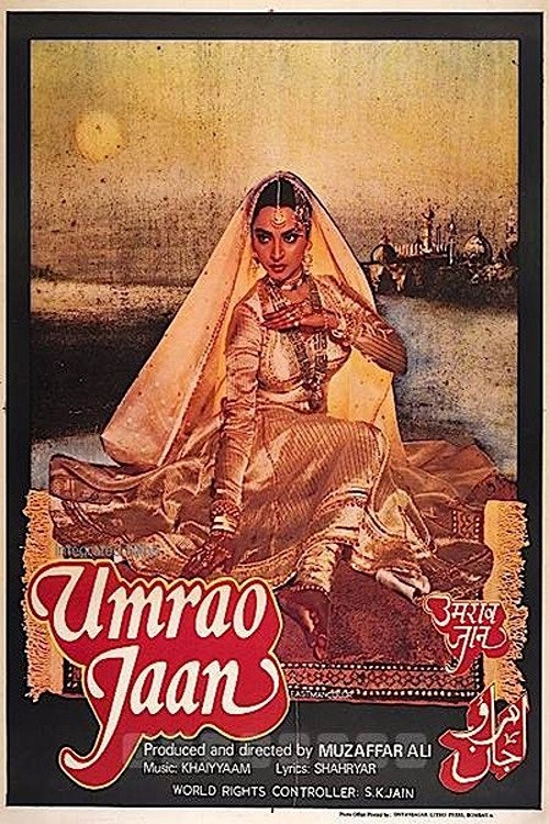 Umrao Jaan poster