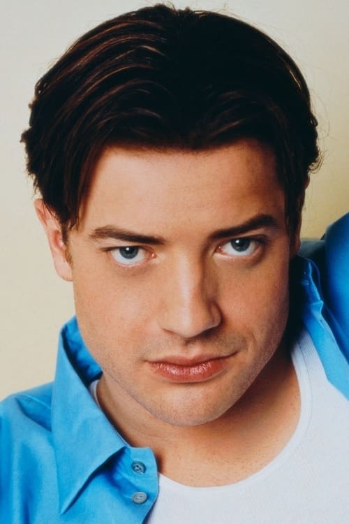 Kép: Brendan Fraser színész profilképe