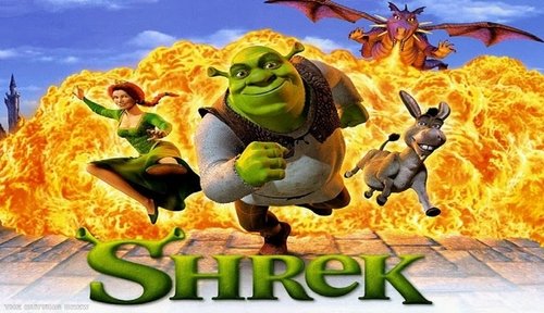 Shrek (2001) Subtitle Indonesia