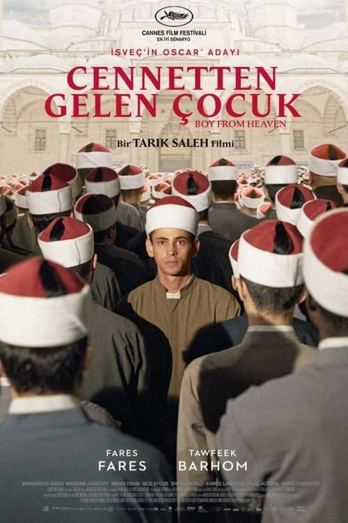 Cennetten Gelen Çocuk ( ولد من الجنة )