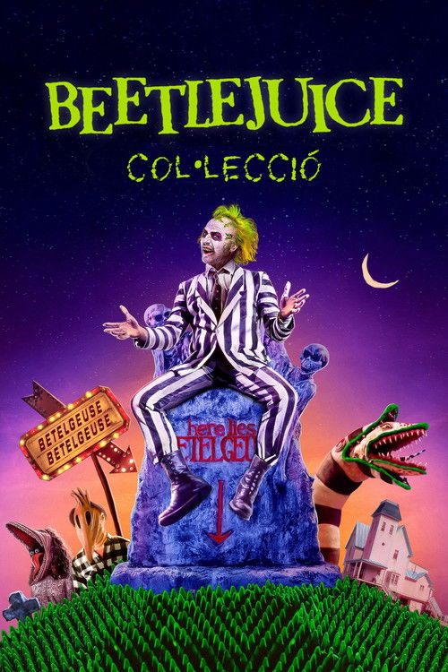 Pòster de Beetlejuice - Col·lecció