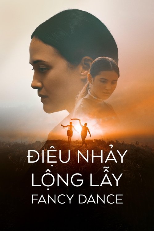 Poster Điệu Nhảy Lộng Lẫy - Fancy Dance