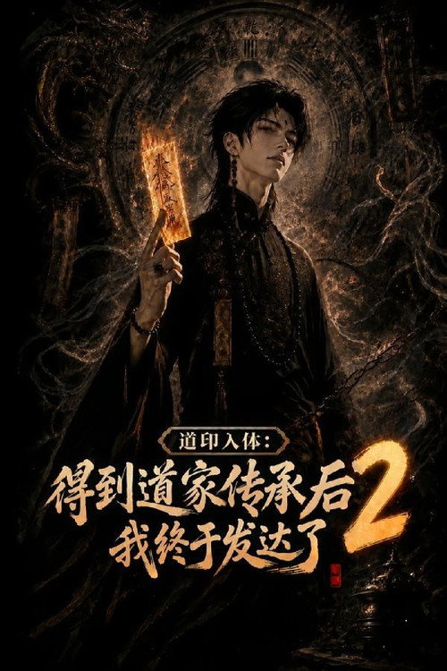 道印入体：得到道家传承后我终于发达了 Season 2 poster