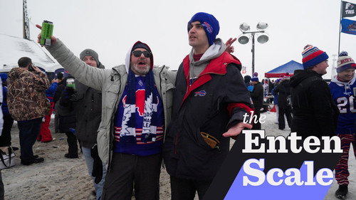 Could Tailgating Cure America?