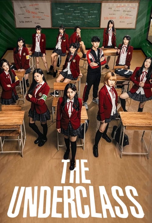 Poster The Underclass