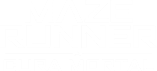 Maze Runner: A Cura Mortal - Logo 6