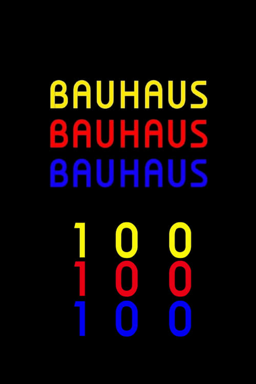 Bauhaus 100 2019