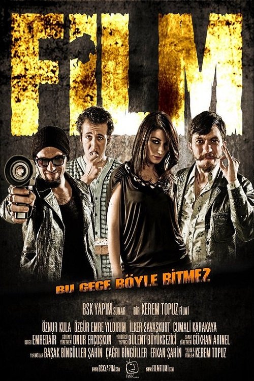 Film movie poster player