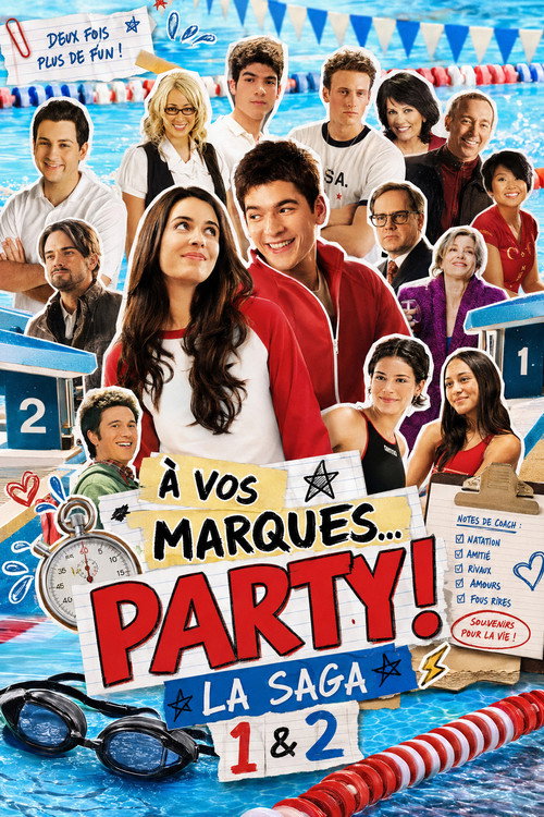 À vos marques... Party! - Saga