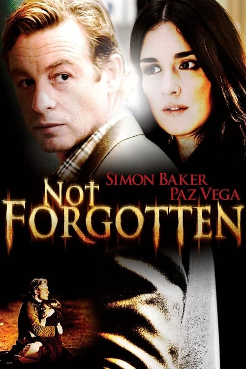 Not Forgotten poster