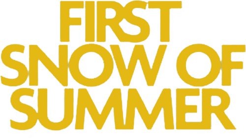 First Snow of Summer