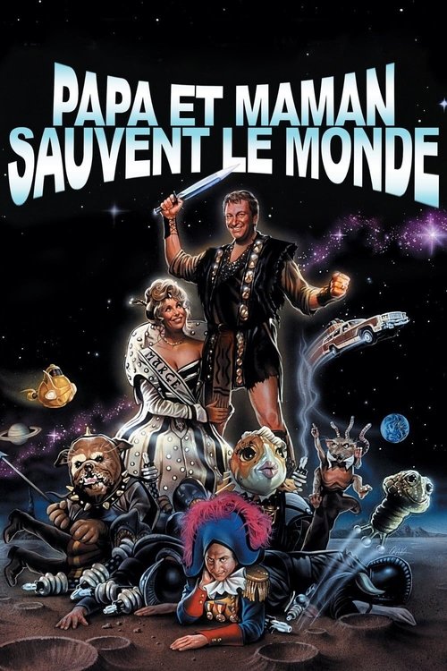 Papa et maman sauvent le monde (1992)