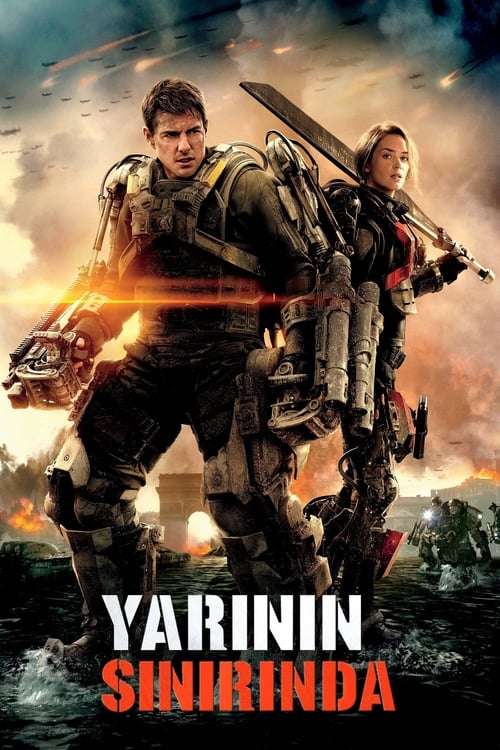 Edge of Tomorrow (2014)