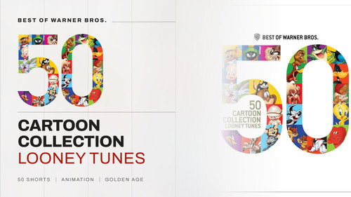 Best of Warner Bros. 50 Cartoon Collection: Looney Tunes (2013) Bild 1