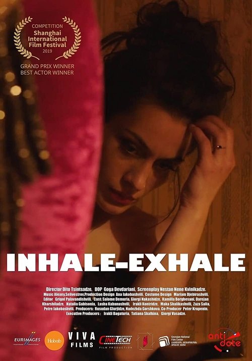 Inhale-Exhale