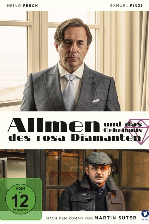 Allmen und das Geheimnis des rosa Diamanten 2017