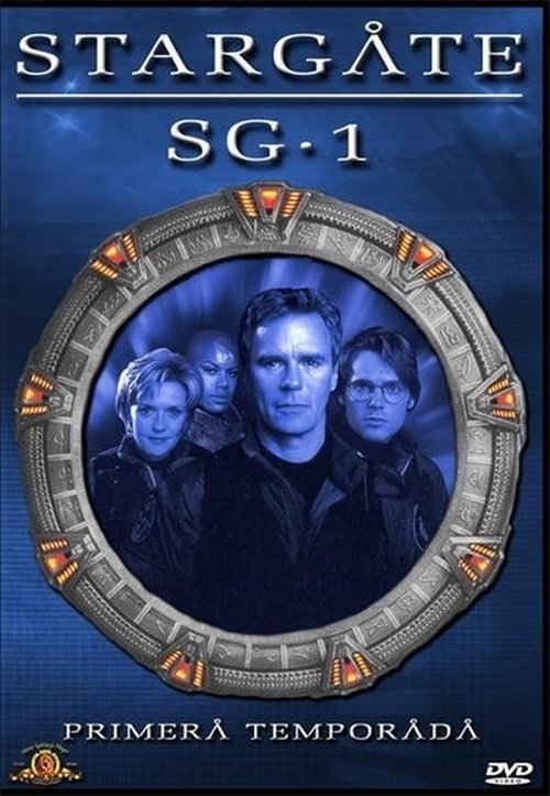 Ver temporada 1 de Stargate SG-1 Póster de la temporada 1 de la serie Stargate SG-1