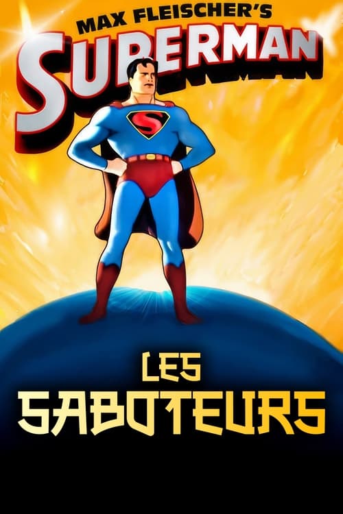 Superman : Les Saboteurs (1942)