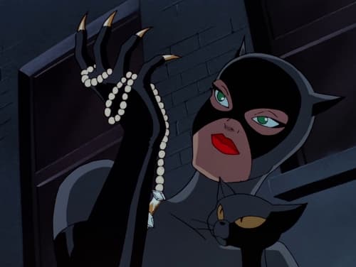 Batman: The Animated Series, S01E01 - (1992)