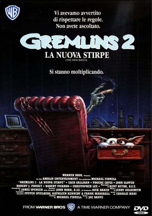 Gremlins 2 - La nuova stirpe 1990