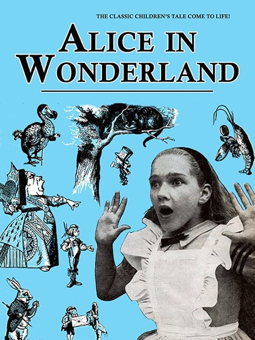 ☆ [ReGaRdeR] Alice in Wonderland ~ 1955 HDrip Streaming Vf