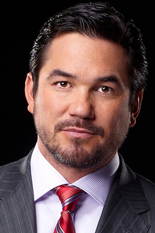 Kép: Dean Cain színész profilképe