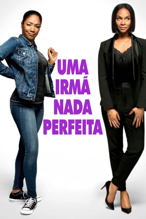 Poster do filme Uma Irmã Nada Perfeita