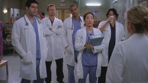 Grey’s Anatomy: 6×8